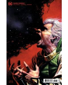 DARK CRISIS #1 1:50 STEVE BEACH VAR