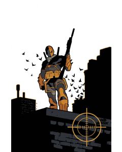 [PREORDER] DEATHSTROKE: THE TERMINATOR #4 (NEXT LEVEL) AJA VAR