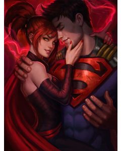 [PREORDER] SUPERMAN #39 (ALL IN) BARTLING VAR