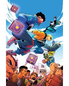 [PREORDER] TEEN TITANS #4 (NEXT LEVEL)