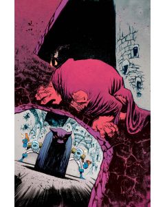 [PREORDER] THE DEMON #3 (NEXT LEVEL)
