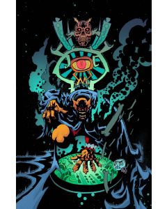 [PREORDER] THE DEMON #3 (NEXT LEVEL) MAHFOOD VAR