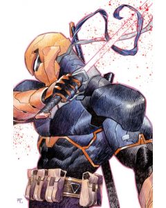 [PREORDER] DEATHSTROKE: THE TERMINATOR #6 (NEXT LEVEL) RUAN VAR