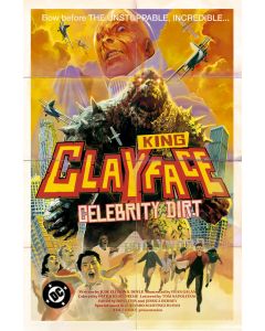 [PREORDER] CLAYFACE CELEBRITY DIRT #6 (NEXT LEVEL) BUENO VAR