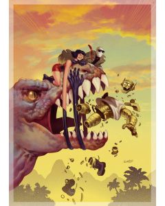 [PREORDER] THE DOOM PATROL #4 (NEXT LEVEL) GRECO VAR