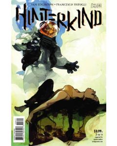 HINTERKIND #3 (MR)
