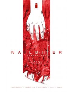 NAILBITER TP VOL 01 THERE WILL BE BLOOD