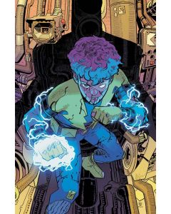 [PREORDER] LEGION OF SUPER-HEROES #3 (NEXT LEVEL)