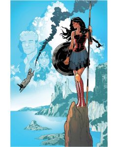 [PREORDER] WONDER WOMAN #35 (ALL IN)