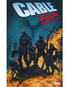 CABLE TP VOL 02 LAST HOPE