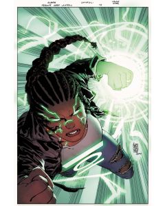 [PREORDER] ABSOLUTE GREEN LANTERN #19 (ALL IN) CAMUNCOLI VAR