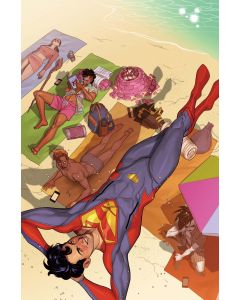 [PREORDER] NEW TITANS #36 (ALL IN) STOTT DC PRIDE VAR