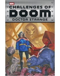 [PREORDER] CHALLENGES OF DOOM: DR STRANGE #1 (ONE SHOT)
