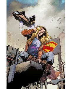 [PREORDER] SUMMER OF SUPERGIRL SPECIAL #1 (ONE SHOT) ASRAR SUPERGIRL MOVIE VAR