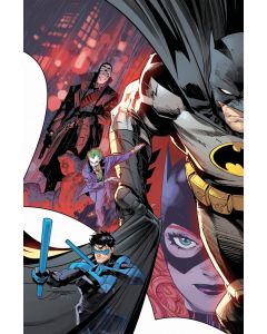 [PREORDER] BATMAN #163 (ALL IN) JIMENEZ VAR