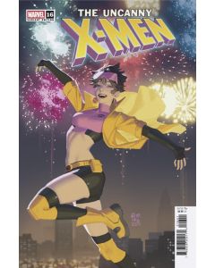 UNCANNY X-MEN #16 AKA JUBILEE VAR