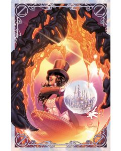 [PREORDER] ZATANNA #5 (NEXT LEVEL)
