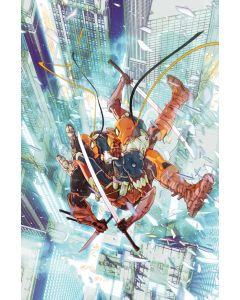 [PREORDER] DEATHSTROKE: THE TERMINATOR #6 (NEXT LEVEL)