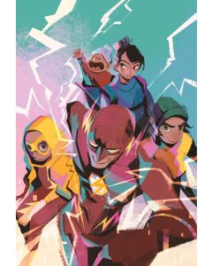 [PREORDER] FLASH #40 (ALL IN) KUNG VAR