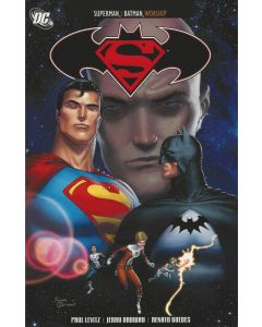 SUPERMAN BATMAN WORSHIP TP