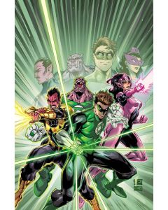 [PREORDER] TALES OF THE GREEN LANTERN CORPS TRAINING DAY #1 (ONE SHOT)