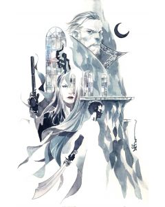 [PREORDER] BATMAN #11 (ALL IN) NGUYEN VAR