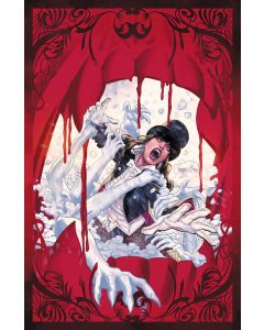 [PREORDER] ZATANNA #7 (NEXT LEVEL)