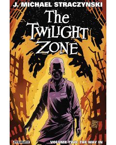 THE TWILIGHT ZONE VOL 2 TP
