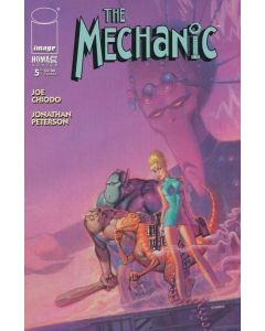 THE MECHANIC