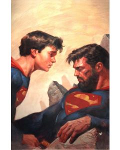 [PREORDER] ACTION COMICS #1101 (ALL IN) OLIVETTI VAR