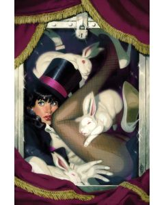 [PREORDER] ZATANNA #4 (NEXT LEVEL) TALASKI VAR