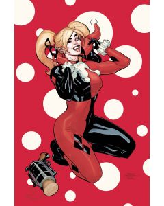 [PREORDER] HARLEY QUINN #63 (ALL IN) T. & R. DODSON VAR