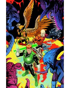 [PREORDER] JUSTICE LEAGUE UNLIMITED #20 (ALL IN)