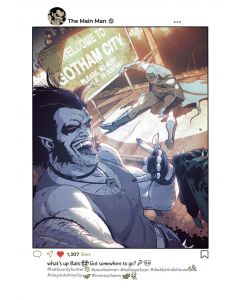 [PREORDER] DETECTIVE COMICS 2026 ANNUAL #1 (ONE SHOT) FERNANDEZ VAR