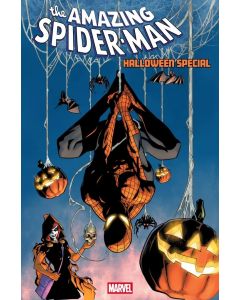 [PREORDER] AMAZING SPIDER-MAN: HALLOWEEN SPECIAL #1 (ONE SHOT)