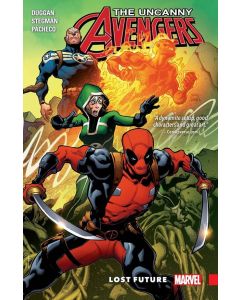 UNCANNY AVENGERS UNITY TP VOL 01 LOST FUTURE