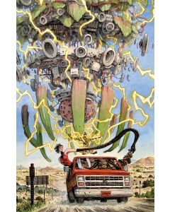 [PREORDER] THE DOOM PATROL #2 (NEXT LEVEL)