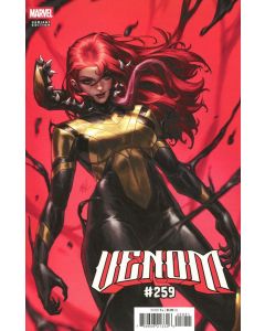 VENOM #259 EJIKURE VAR