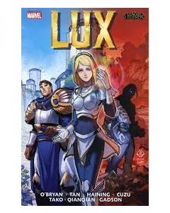 LEAGUE OF LEGENDS TP LUX