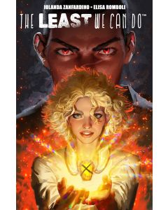 LEAST WE CAN DO TP VOL 01