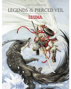 LEGENDS OF THE PIERCED VEIL IZUNA
