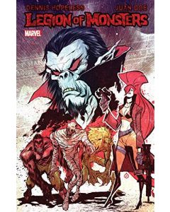 LEGION OF MONSTERS TP