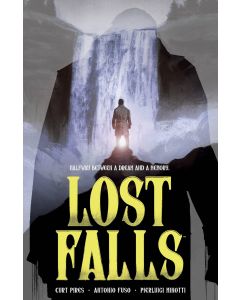 LOST FALLS TP VOL 01