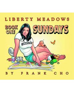LIBERTY MEADOWS SUNDAY COLL HC BOOK 01
