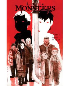 LITTLE MONSTERS TP VOL 02