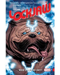 LOCKJAW TP WHOS A GOOD BOY