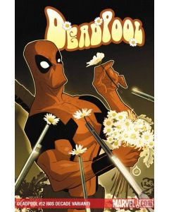DEADPOOL 1960 #12 DECADE VAR