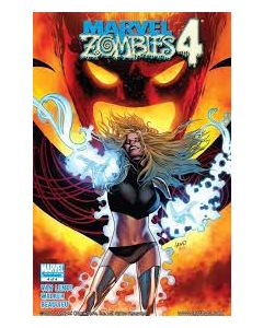 MARVEL ZOMBIES 4 #4