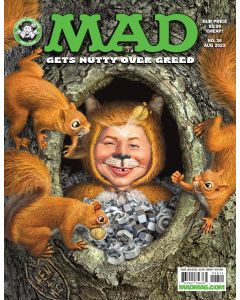 MAD MAGAZINE #26
