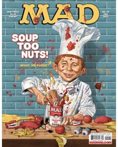 MAD MAGAZINE #29